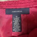 Jones Wear  Vintage Strawberry Pink Skirt Photo 3