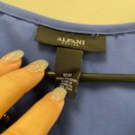 Alfani petite women’s studded blue tank size 10petite Photo 3