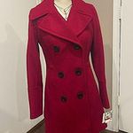 Anne Klein Double breasted Peacoat XS Photo 0