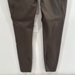 Lululemon Fast and Free Tights with Pockets Olive Green Size 4 Photo 6