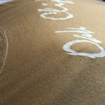 Next Level Apparel  Oak Cliff Dallas Texas Fitted TShirt Tan J L Photo 5