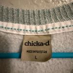 Baylor Crewneck Gray Size L Photo 2