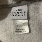 Disney  Minnie Mouse Embroidered Floral Hoodie Photo 4