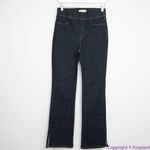 Madewell NEW Pull-On Skinny Flare Jeans in Havenley Wash, 29 Photo 2