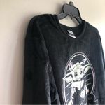 Star Wars Stars Wars Mandalorian Fleece Sweatshirt Size Small Photo 7
