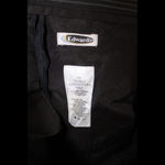 Edwards | Navy work uniform dress pants Blue Size 8 Photo 4