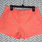 Vineyard Vines Embroidered Dayboat Whale Shorts size 6 Photo 0