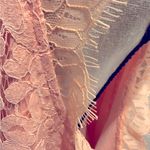 Halife Womens Summer Lace Tank Tops Halter Neck Casual Sleeveless Shirts Dressy Pink Size XL Photo 10