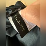 Talbots Black One Piece Swimsuit Bathing Suit Swim Underwire Support NWT Size 16 Photo 10