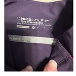 Nike  Golf Tour Performance Tanks Women's Size Medium Athleisure Purple Tennis Photo 2