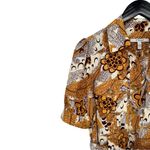 10 Crosby Derek Lam 8 Buffy Utility Dress Multi Midi Length Linen Photo 4