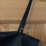 SheIn Size Small Women's Teen Girl Black Silky Top Photo 3