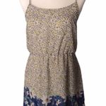 Peppermint Floral Dress Photo 0