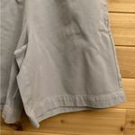 Wilfred Free Aritzia Size XSmall Linen Cotton Blend Pull On Dad Mom Baggy Shorts Photo 3