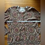 Tabitha Mandala Cardigan, XL, NWOT Pink Photo 5