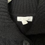 J.Crew Collared Cable-Knit Cardigan Photo 2