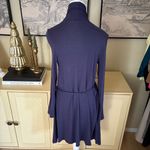 Eberjay EBERJEY Blue Short robe Size Medium Photo 2