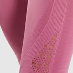 Gymshark  Dusty Rose Energy +High Waisted Perforated Leggings Photo 8