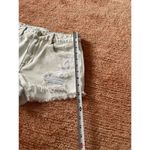 PacSun  High Rise Festival Destroyed Pale Blue  Women’s Shorts 26 Photo 6