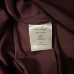 Anthropologie Hutch Faux Leather Maxi Dress Size XS Photo 5