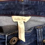 Matilda Jane  Jeans Womens Size 8 Mid Rise Skinny Hummingbird‎ Embroidered Pocket Photo 2