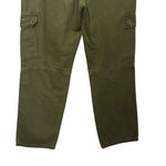 Free People  We The Free Ezra Cargo Jeans Women’s Size 29 Oregano Utility Pants Photo 6