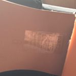 Madewell  The Lucie Shoe True Black Leather DOrsay Cutout Flat Bootie Loafer 9 Photo 3