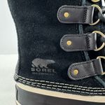 Sorel  Joan of Arctic Waterproof Boot‎ in Black Size 6.5 Photo 6
