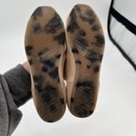 Rothy's  Women’s The Flat Size 6.5 Rounded-Toe Portobello Tan Brown Neutral Woven Photo 2