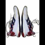 Adidas Womens  Crazyflight USA‎ Volleyball Shoes Red White and blue Size 10 Photo 8