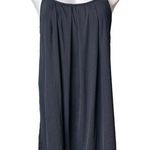 Carmen Marc Valvo  Black Swim Dress, Sz M Photo 0