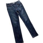Aritzia  Denim Forum The Nico Mid Rise Skinny Jeans Women's 27 Slim Stretch Crop Photo 4
