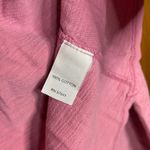 J. Jill Woman’s Pink Button Down Collared Casual Long Sleeve Blouse Size Large Photo 2