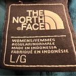 The North Face  DW Blue Nylon Hiking Outdoor Belted Shorts Women's Large Size L Photo 6