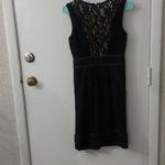 Nicole Miller Collection Lace Dress 2 Party Cocktail Wedding Bridal Tomato Girl Photo 3