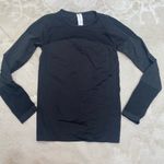 Fabletics  Musetta Seamless Long Sleeve Top M Photo 1