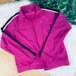 Nike  pink athletic / casual fall & winter jacket size M Photo 0