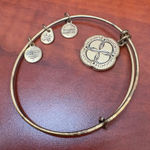 ALEX AND ANI Daughter Infinite Love Energy Technology Charm Bracelet Photo 0