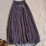 Kimchi Blue Velvet Mini Dress  Photo 2