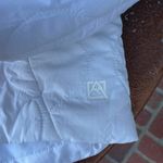 Avalanche White quilted puffer jacket with pockets sz s  Photo 4