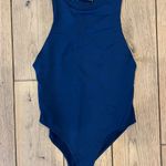 ZARA Halter Neck Seamless Bodysuit Photo 2