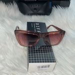 DIFF eyewear DIFF NATASHA - DUSK + DUSK GRADIENT SUNGLASSES Photo 7