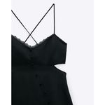 ZARA ✨ Midi Cutout Dress✨ Photo 4