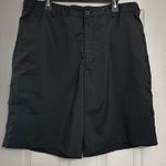 Nike Golf Fit Dry Shorts are a size 38. Photo 2