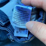 Universal Threads Universal Thread Dark Blue Distressed Skinny Jeans Photo 6