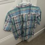 Cabin creek  short sleeve button front shirt Photo 3