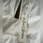 For Love & Lemons  Jocelyn blouse organic cotton NWT 🎀 Photo 7