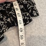 Ronni Nicole Vintage Y2K Ronnie Nicole Maxi Dress 12P Black White Dark Romantic Whimsigoth Photo 8