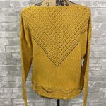 Maurice's open stitch chevron sweater Photo 3