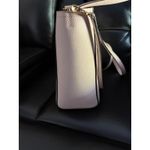 Michael Kors  MK Maisie‎ Large Pebbled Leather 3-in-1 Tote Bag Dark Powder Blush Photo 12